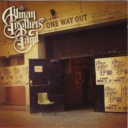 The Allman Brothers Band : One Way Out - Live at the Beacon Theatre